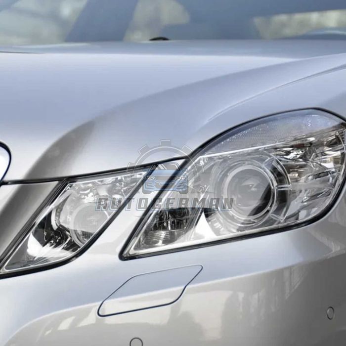 Капаци фарове Mercedes W212 E-Class (09-13) стъкло фарове крушки Мерцедес В212 E-Клас xenon