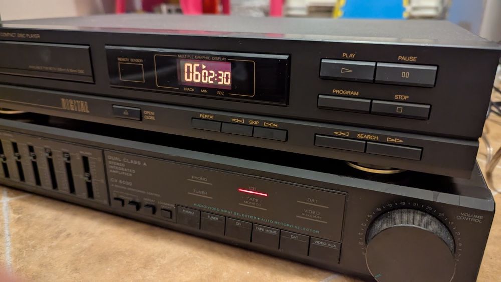 Cd player Supertech CD 4200RM