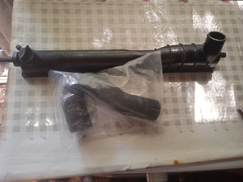 Запчасти на радиатор nexia2