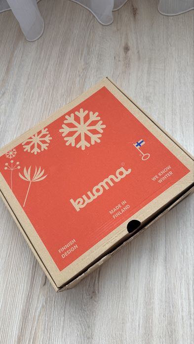Сапоги Kuoma в размере 29