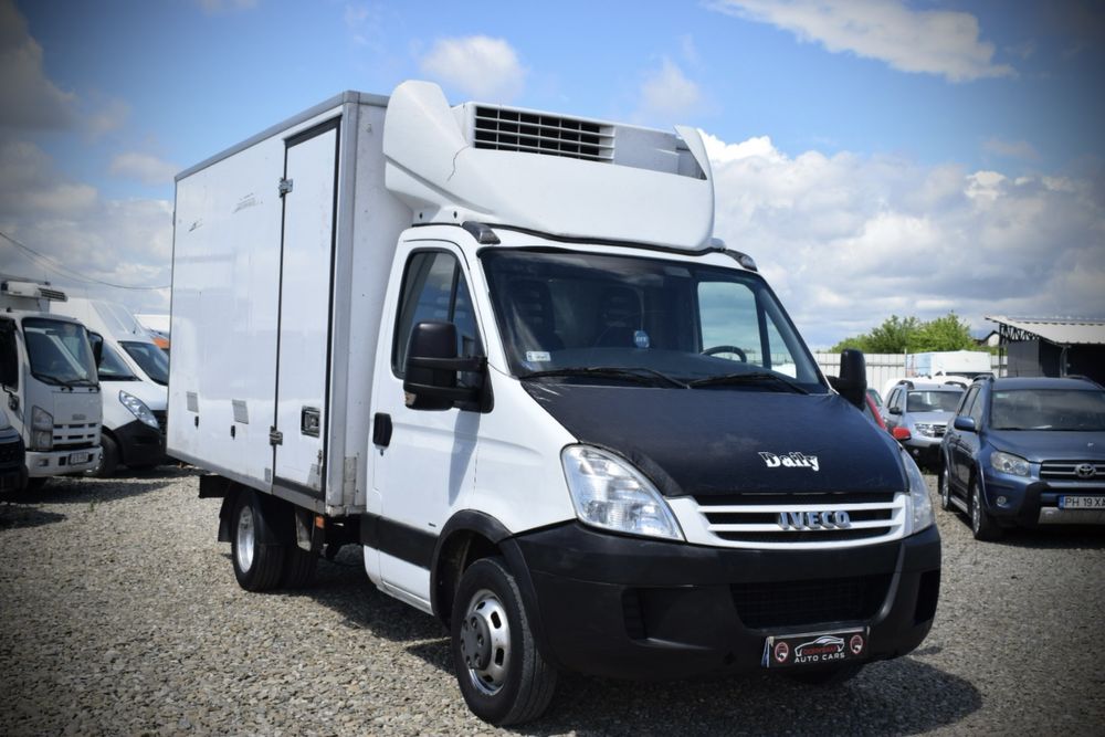 Iveco Daily 35C13 / 2.3HPI / 2008 / Congelare - Rate