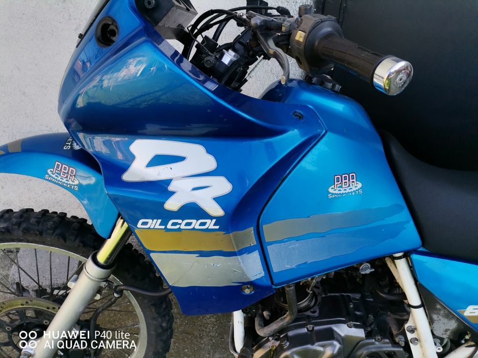 САМО НА ЧАСТИ Suzuki DR 650 RS Сузуки др