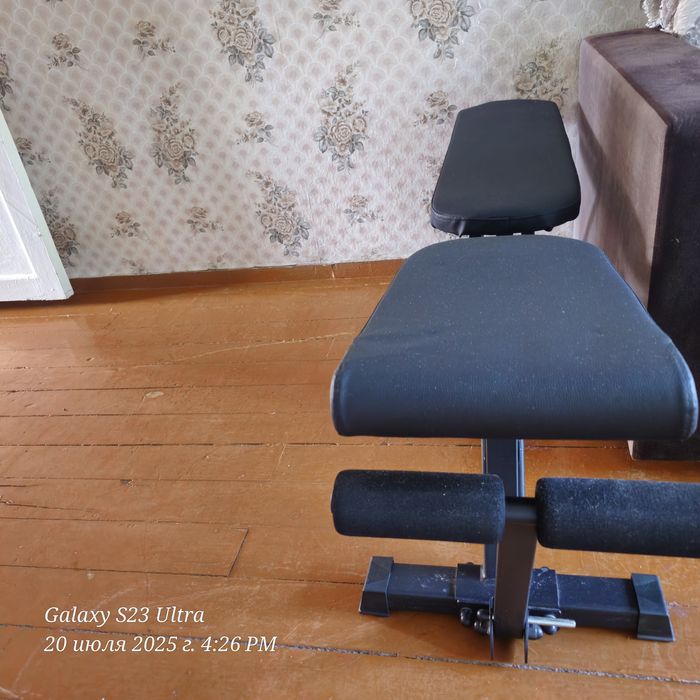 Продам новую скамью