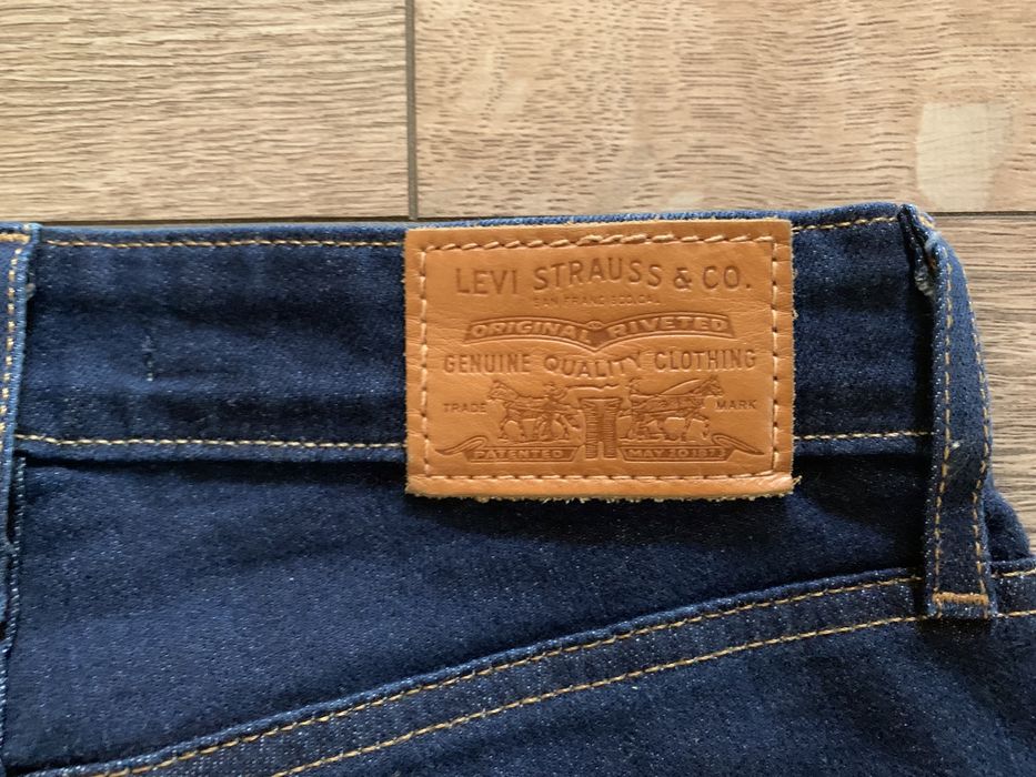 Дънки С рамзер Levi’s
