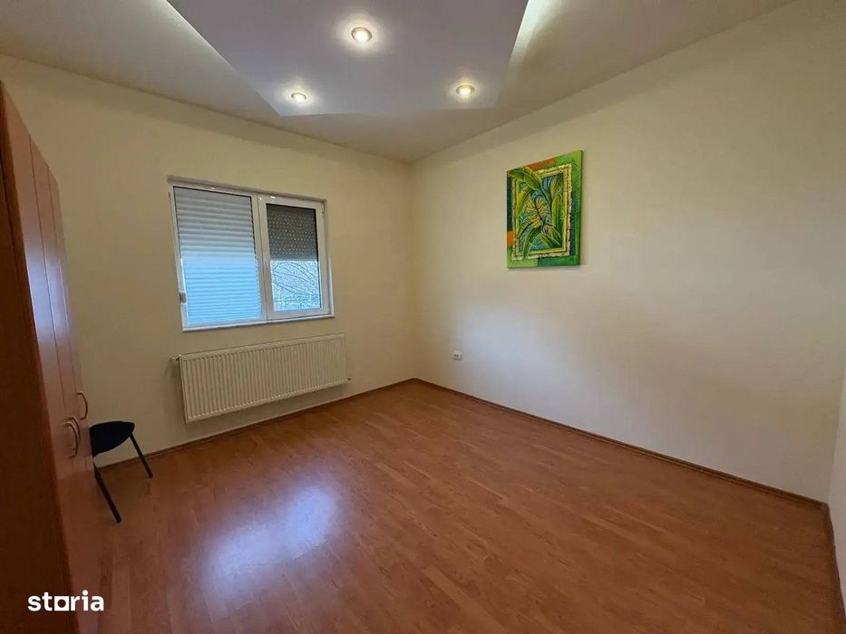 Vila Moderna Pipera De Inchiriat Gradina Privata&Acces Scolii Private