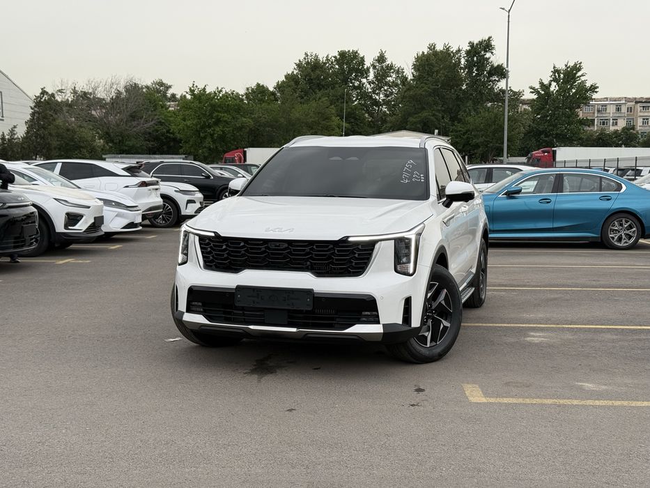 Kia Sorento 1.6 hybrid new 2026 Korea