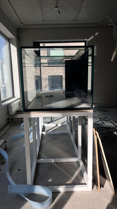 Аквариум состояние новое