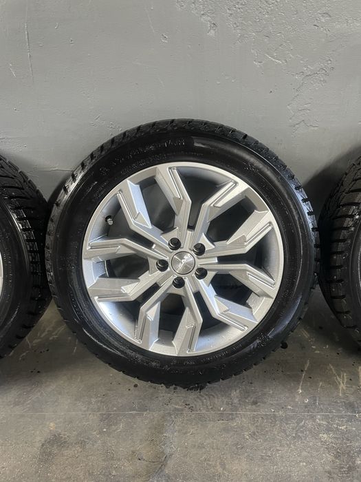 Диски с резиной R17 5/100