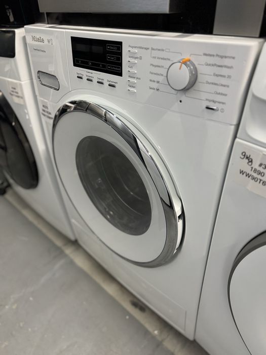 Maşină de spălat rufe Miele WMH120WPS