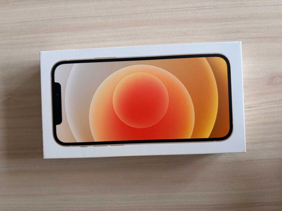 Iphone 12 64GB white