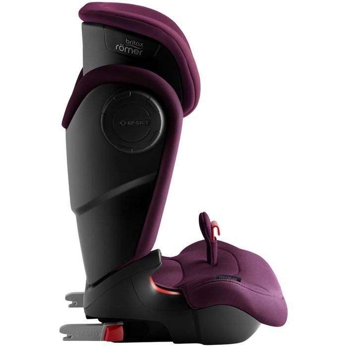 Scaun auto copii britax romer kidfix 3 amortizor impact