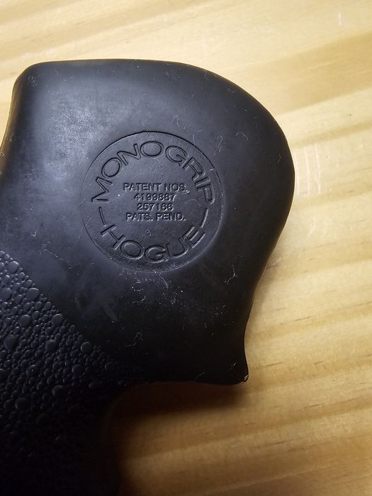 Ръкохватка HOGUE Monogrip за S&W K/L Frame