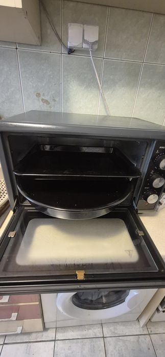 Cuptor electric Hausberg