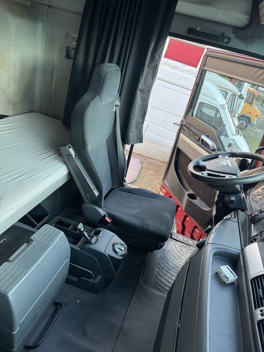 Vand Man TGX 18.440/Retarder/Euro 5/EEV