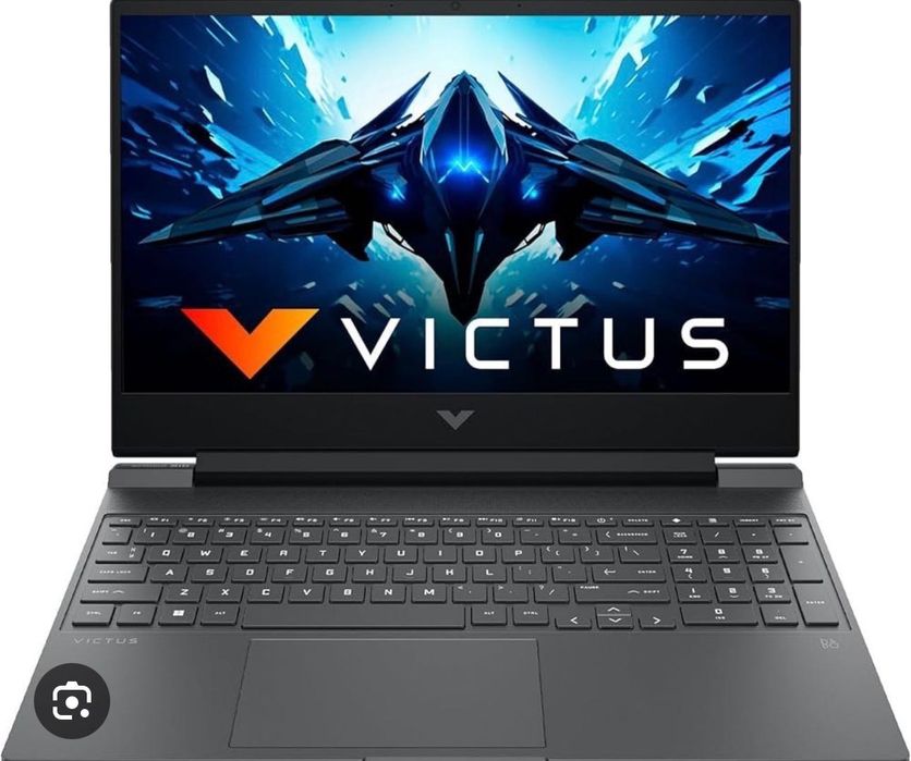 Hp victus gaming noutbook