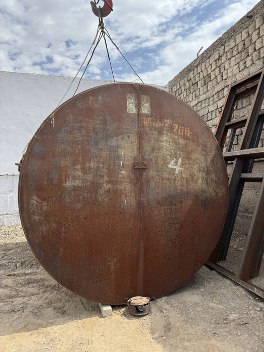 Емкости цистерна 25м3 резервуары бочка
