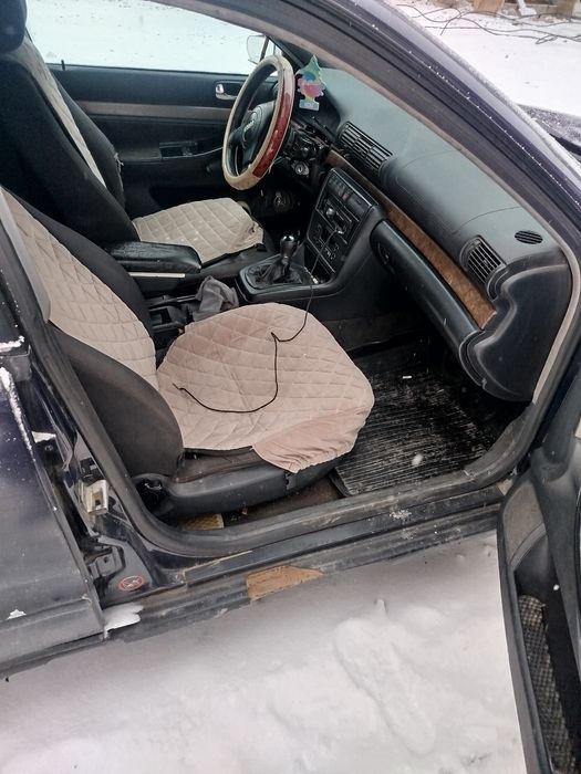 Ауди А4  универсал