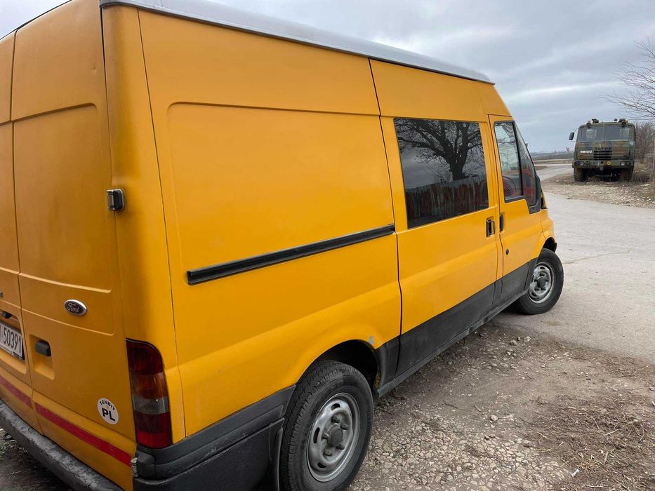 ford transit 2.0 tdi на части форд транзит 2.0 тди
