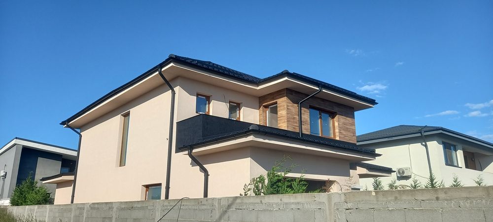 Vila P + 1  Ford ,Ionumi
