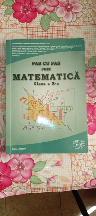 Alte culegeri de matematică