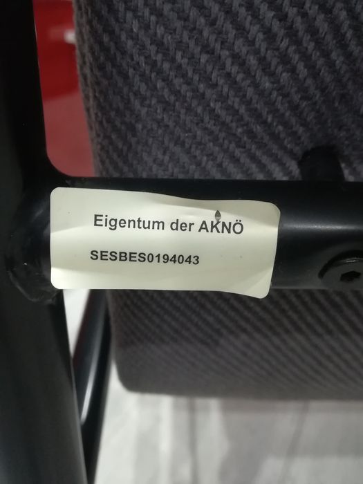 Кресла - конферентни, посетителски WIESNER HAGER