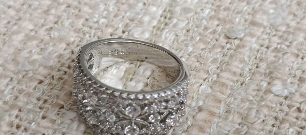 Inel argint damă nou