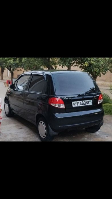 Матиз сотилади 2014