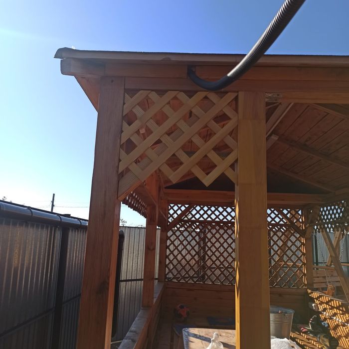 Услуги Плотника.