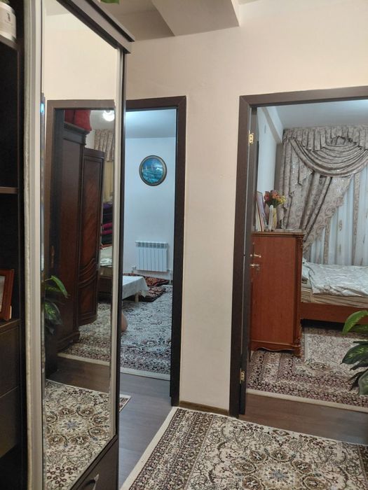 Сергели 7А. Янгихаятский район 2х комнатная 6/7 кирпич