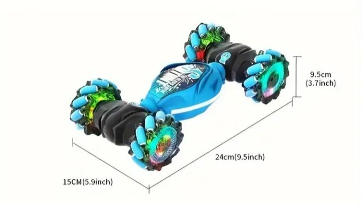 Офроуд алуминиева кола