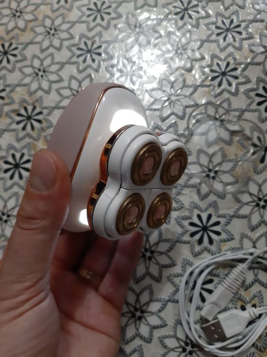 Epilator in stare perfecta