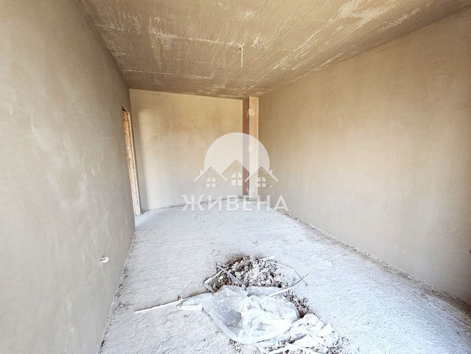 Нов 3-стаен апартамент, кв. Погребите, 97 кв.м, Акт 15