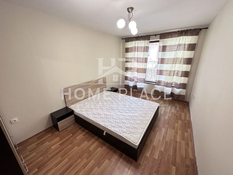 ДВУСТАЕН апартамент под наем - Централна поща