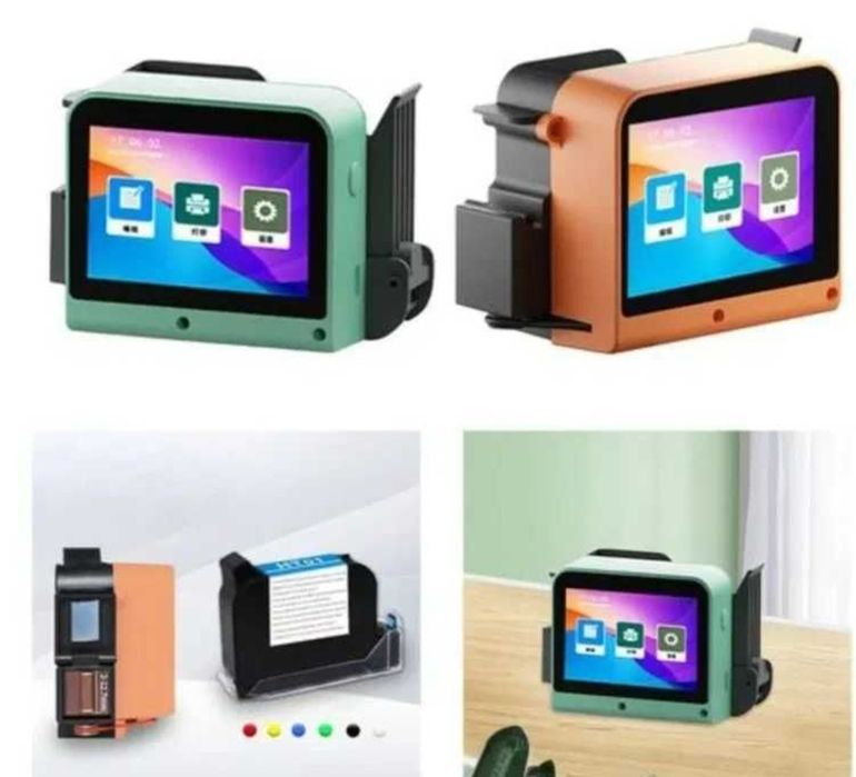 Data aparat полуавтоматический датер термо датер дата sana uradi