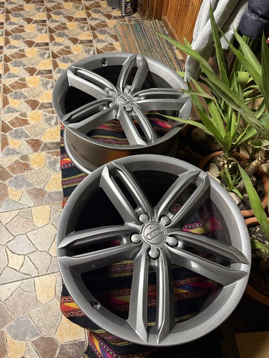 Jante oem 5x112 Audi A5/6/7/8 R20