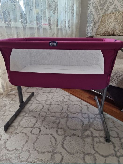 Детская  кровать.