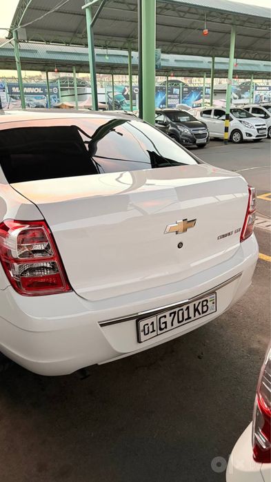 Chevrolet Cobalt