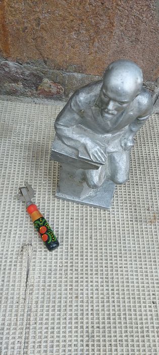 Статуэтка Ленин В.И