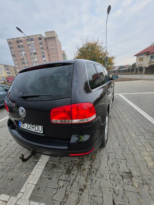 VOLKSWAGEN Touareg 2004 — imagine 3