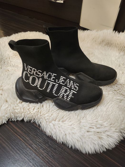 Versace jeans couture маратонки