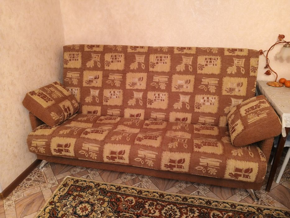 Диван и 2 кресла