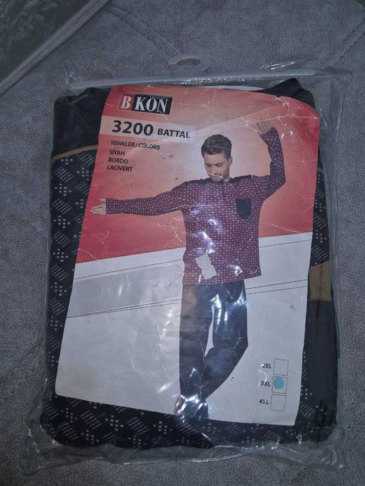 Мужская одежда XXXL домашняя