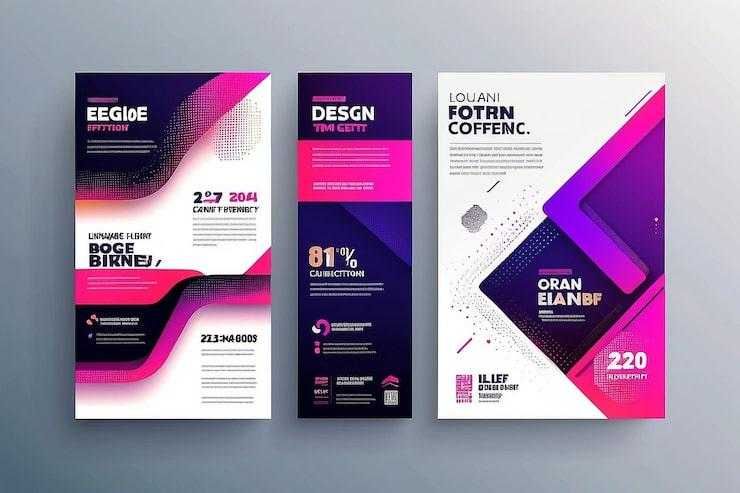 Flayer — postcard format yirik tirajga, tez va sifatli