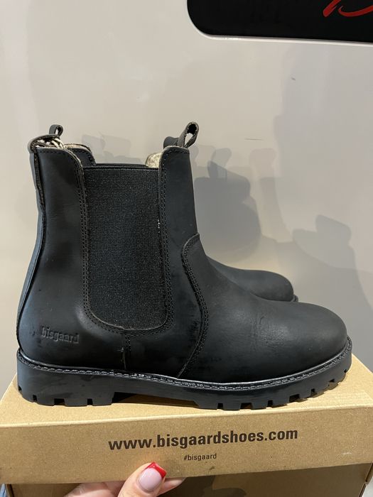 Детски боти Bisgaard номер 35