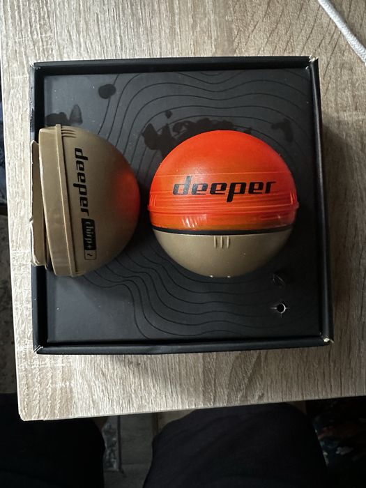 Эхолот Deeper chirp +2