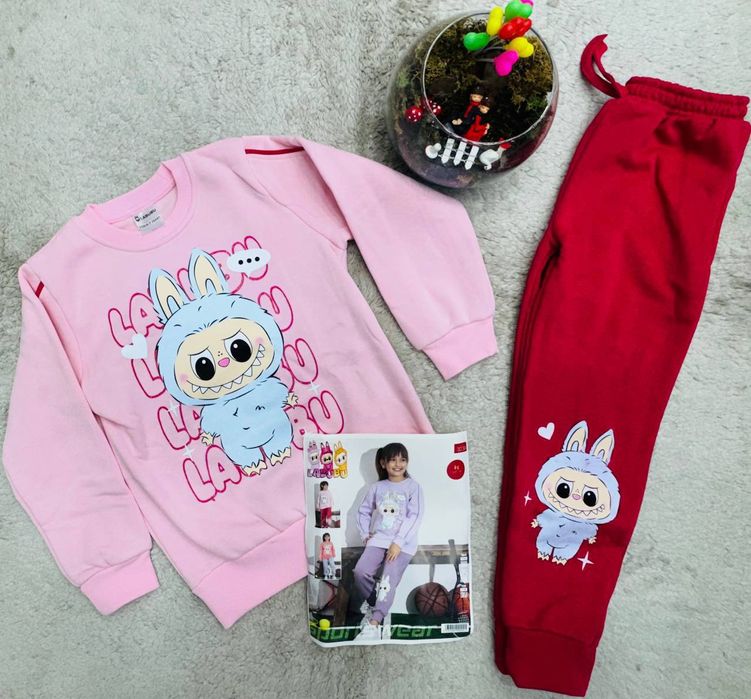 Пижамы из Турции.