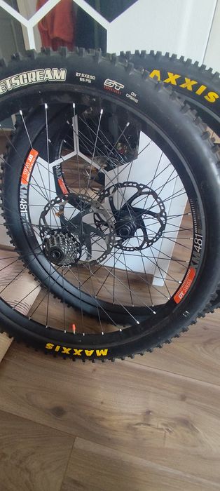 Roti de bicicleta 27.5