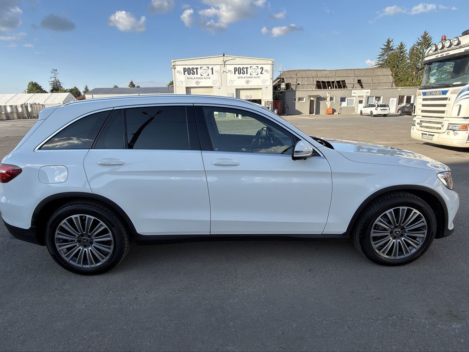 Mercedes GLC 250d 4Matic