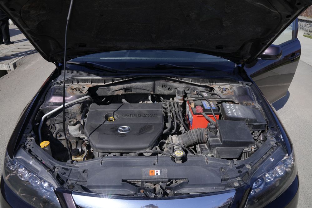 Mazda 6 2006 2.0 Benzina