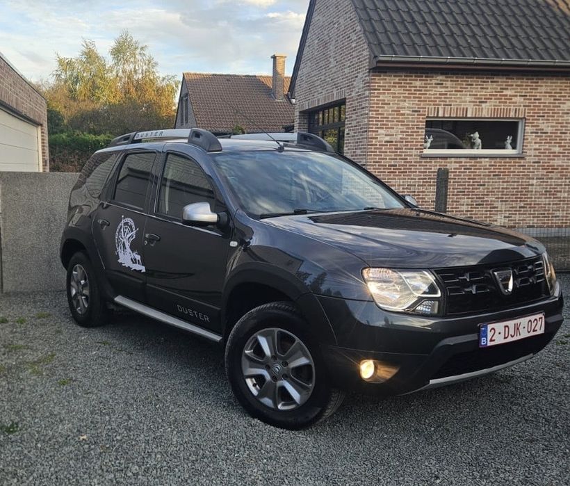 Dacia Duster/4x4